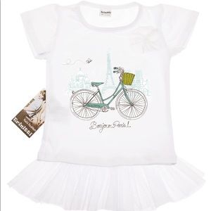 Shirts & Tops - Girl t-shirt Shirts & Tops - Girl t-shirt